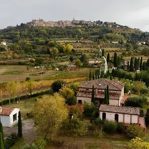 팜스테이 일 팔라초 데이 디아볼리, Montepulciano Stazione