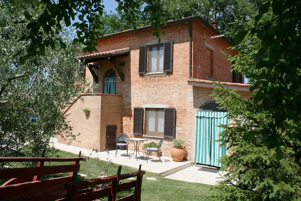 Podere San Bono Монтепульчано